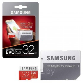 32 GB SAMSUNG MİCRO SD HAFIZA KARTI 