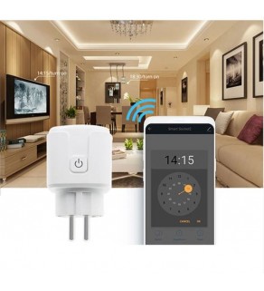 S-Link Swapp Sl-01 16A Wi-Fi Tuya Destekli Akıll�...