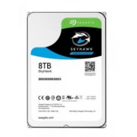 8 TB 7/24 SEGATE  GÜVENLİK SERİSİ HARDDİSK