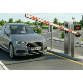 HIKVISION PLAKA TANIMA SİSTEMİ