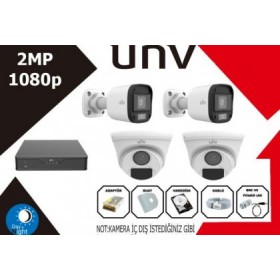 Kamera Sistemi Oluştur Unv Hdtvi sistem Kamera Sistemi Oluştur Unv Hdtvi sistem